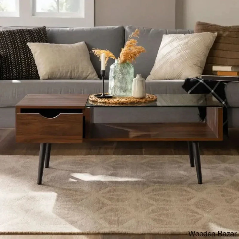 Barkhamsted Coffee Table - Craft Decor