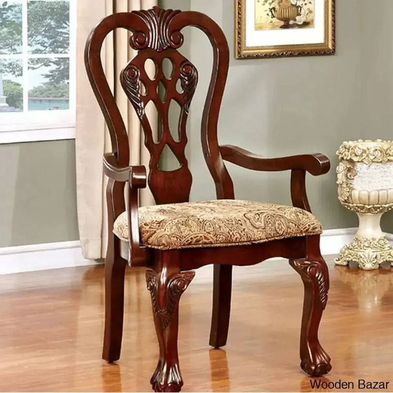 Bartelso Upholstered Armchair - Craft Decor