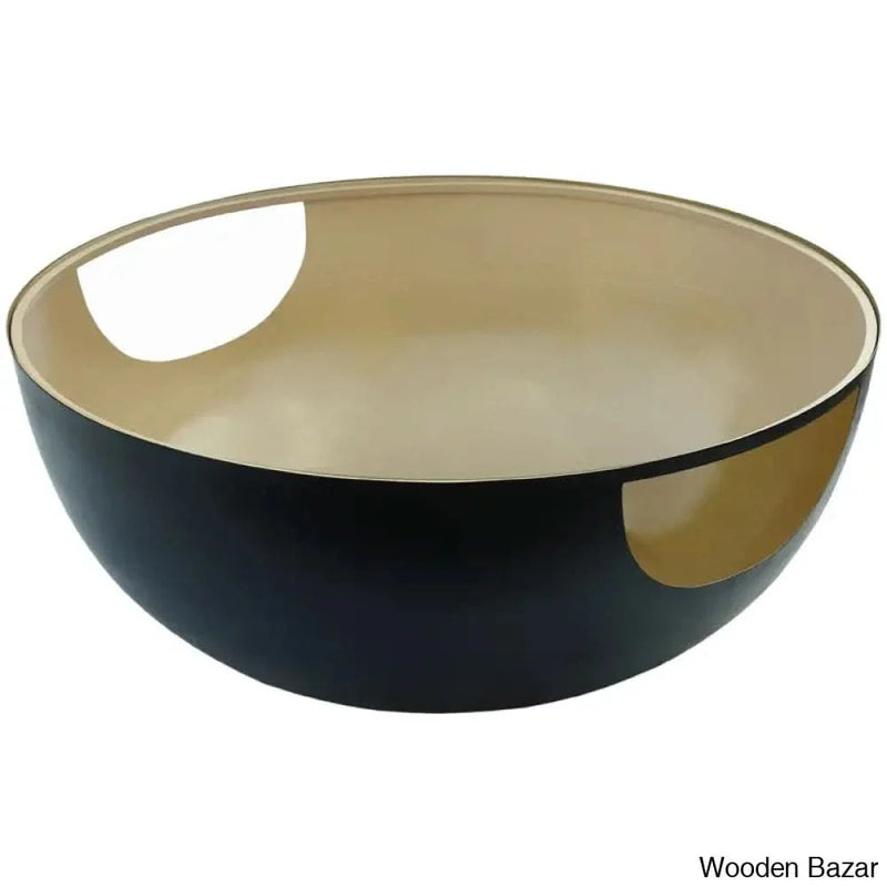 Baylor Glass Top Coffee Table and center table