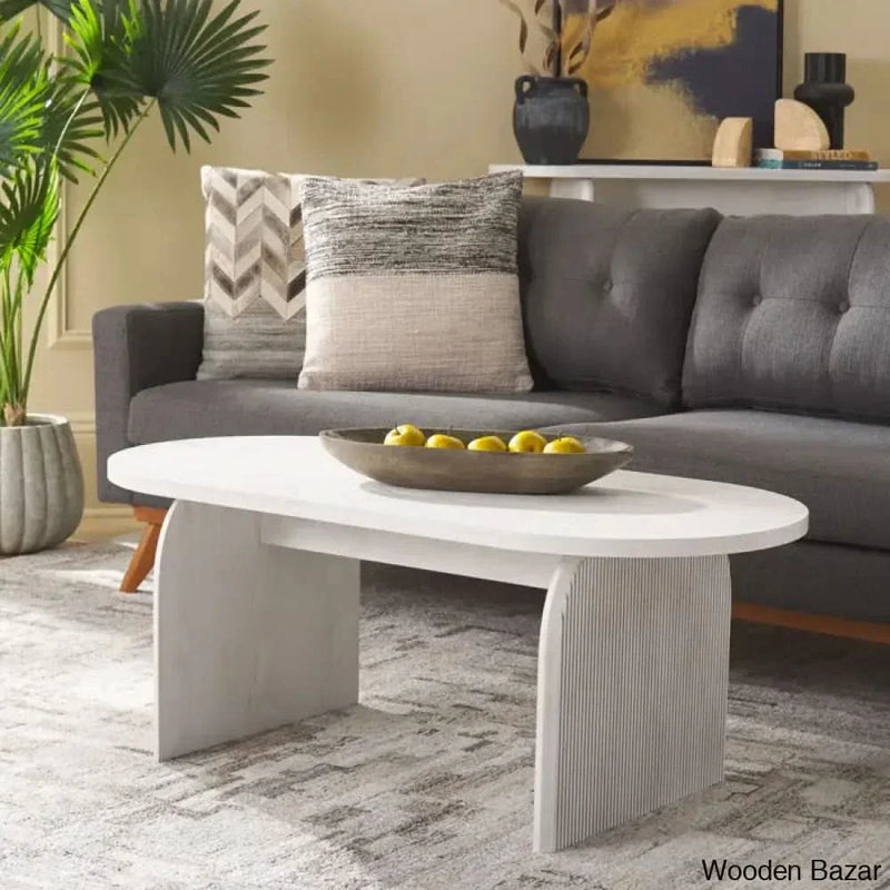 Bearlo Single Coffee and center Table