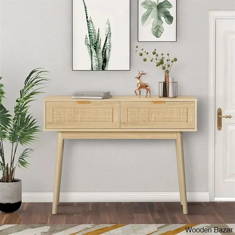 Benayah 39.4'' Console Table