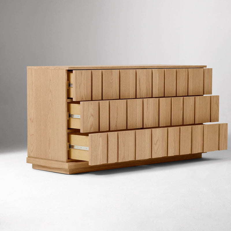 Driverty  6-Drawer Dresser - Craft Decor