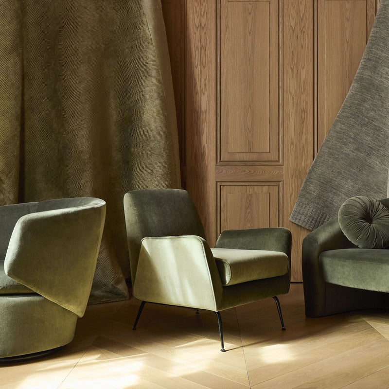 Passiner Arm Chair - Craft Decor