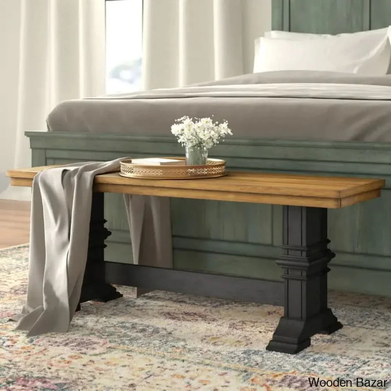 Best Wooden Bench Teak Wood For living Room