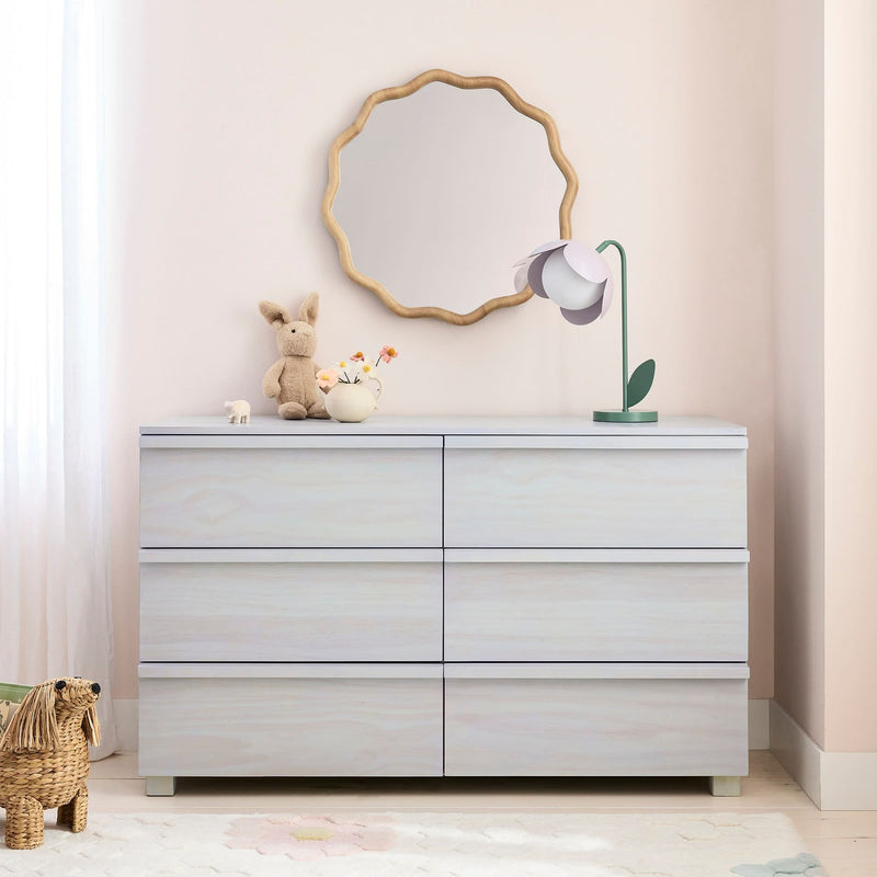 6-Drawer Dresser - Craft Decor