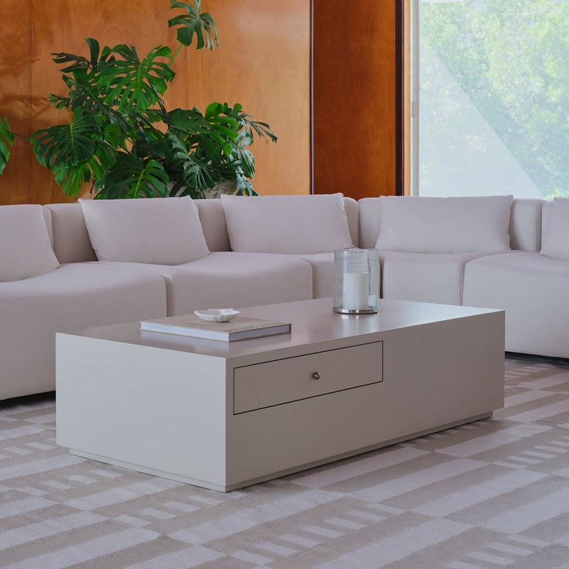 Tivper Coffee Table - Craft Decor