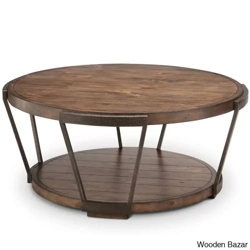 Blaize Coffee and Center Table