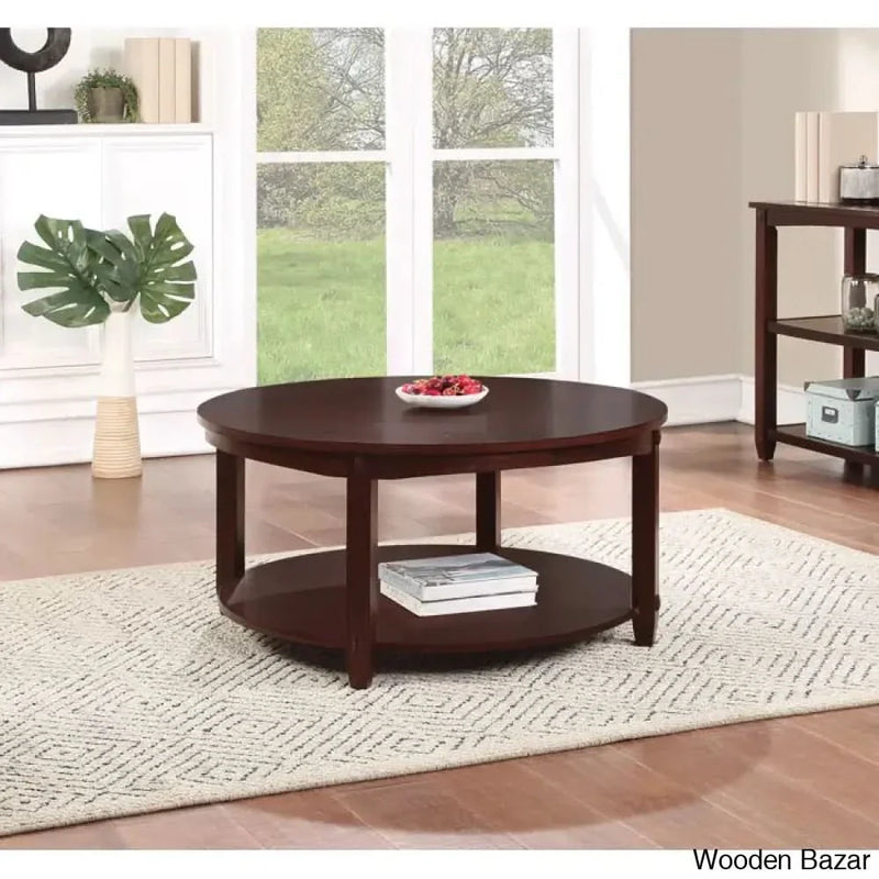 Bly Modern Coffee and Center Table - Craft Decor
