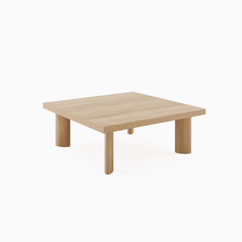 Silineur Square Nesting Table - Craft Decor