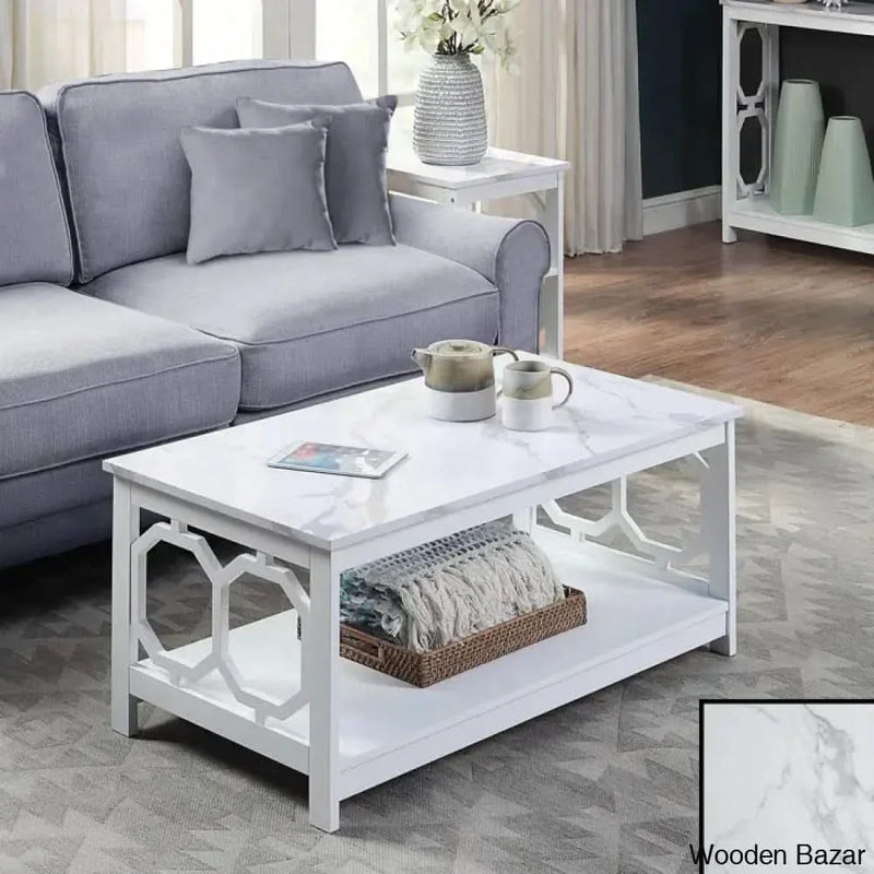 Bodeswellc Coffee and center Table with Storage