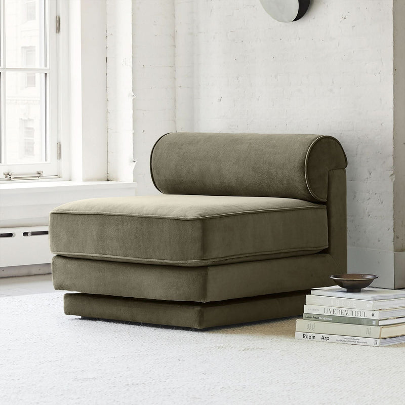 Zinpid Swivel Chair - Craft Decor