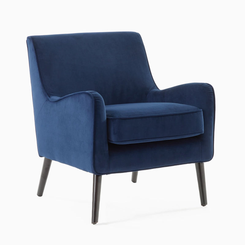 Trevislom Book Nook Armchair - Craft Decor