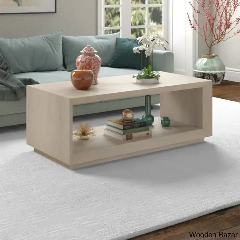 Bracelync Coffee and center Table