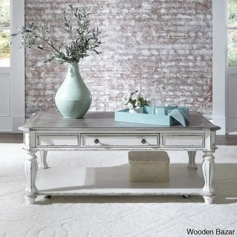 Brancan Coffee and center Table