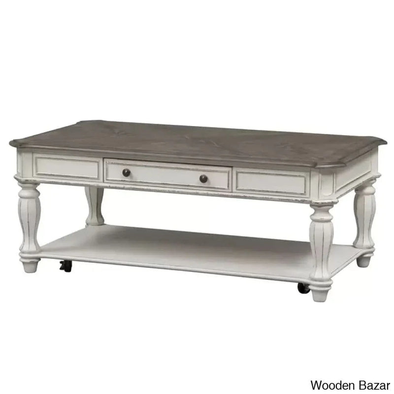 Brancan Coffee and center Table
