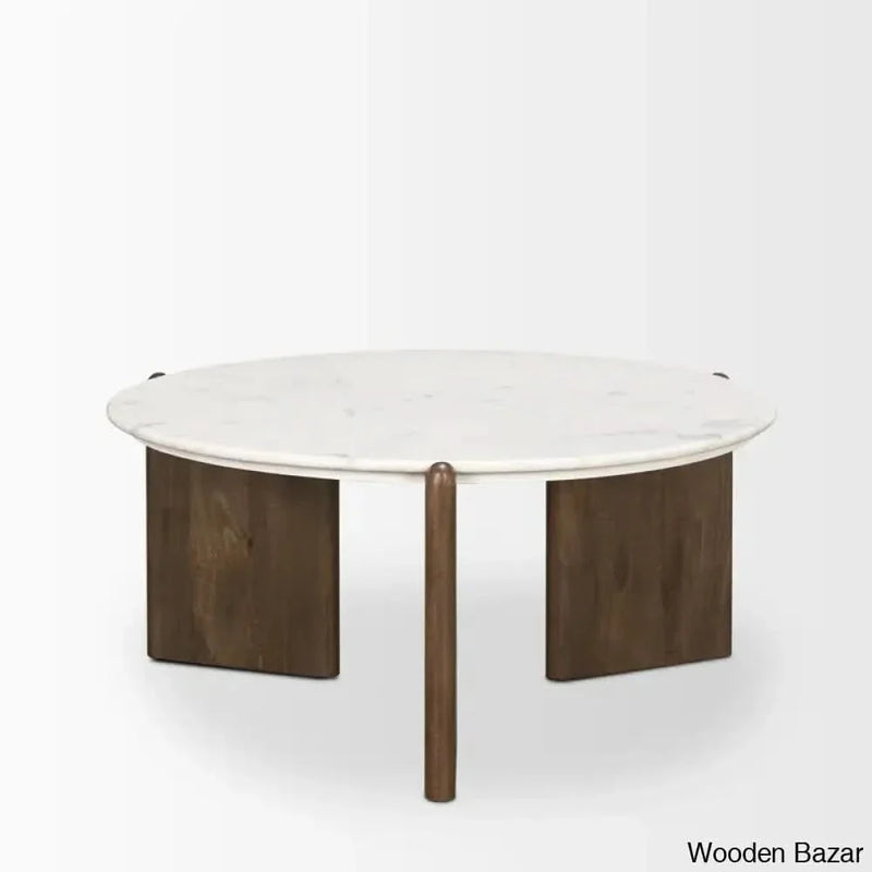 Breckeny Coffee and center Table