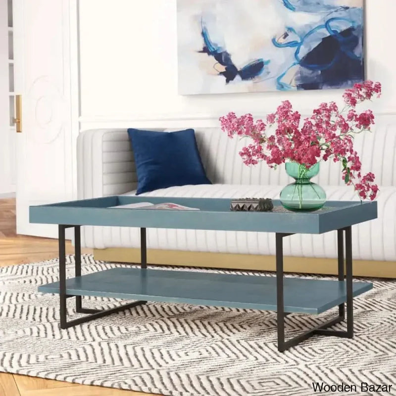 Breyellen Single Coffee and center Table
