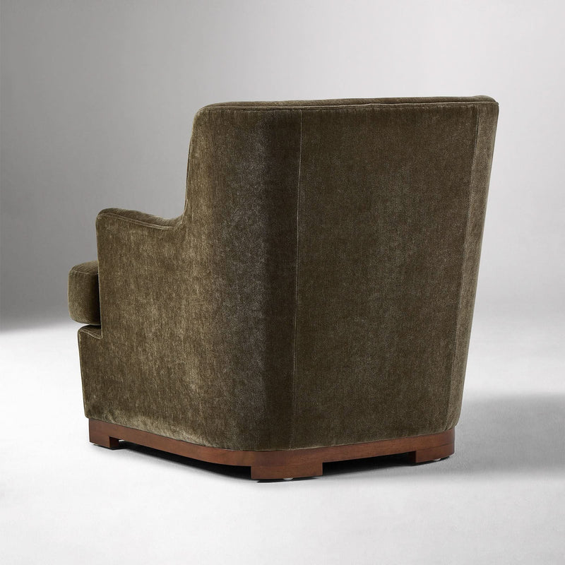 Kivaar Modern Swivel Armchair - Craft Decor