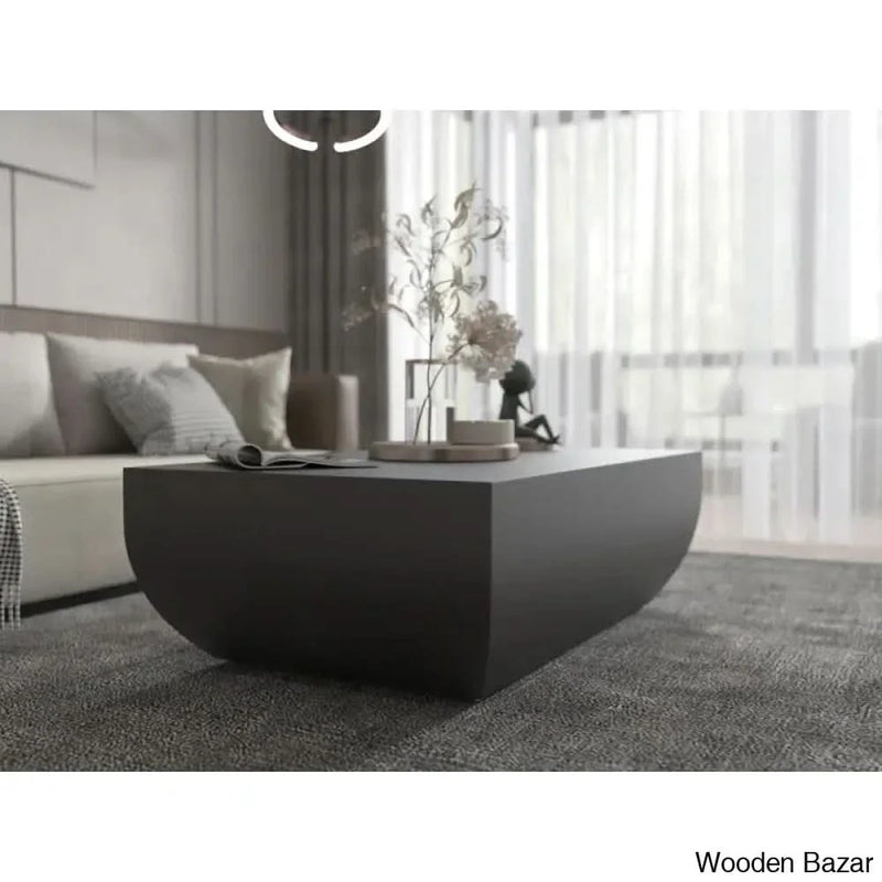 Bristyl Coffee and center Table