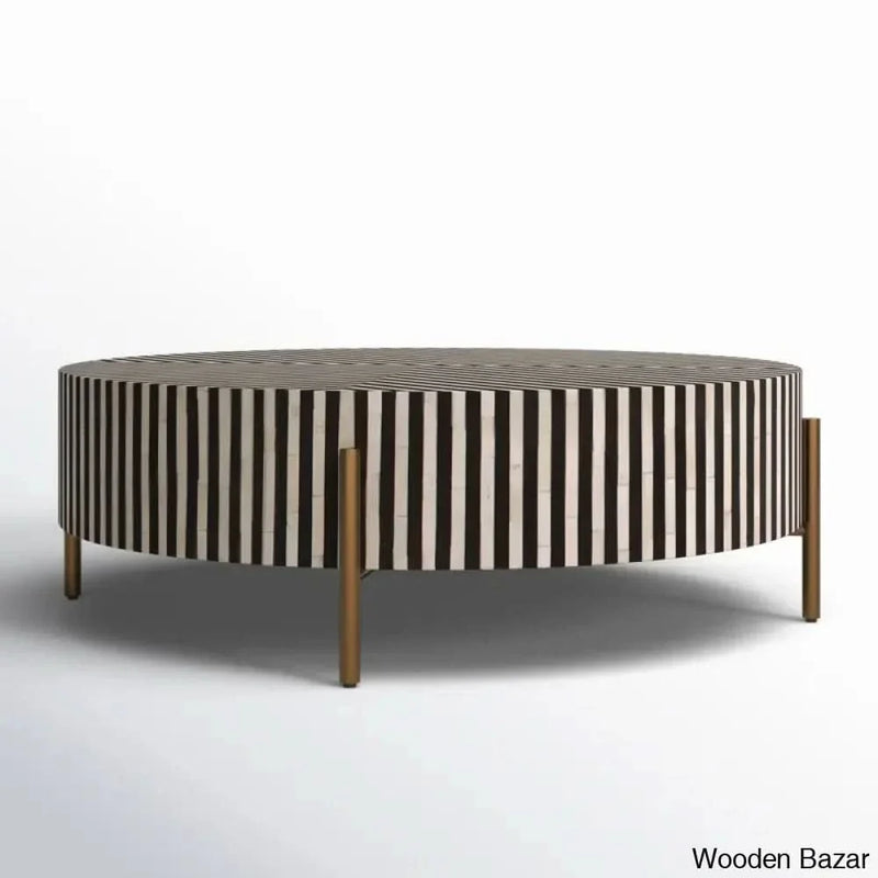 Bron Coffee Table and center table