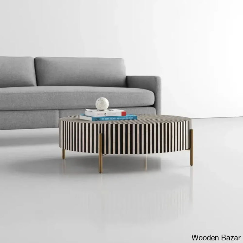 Bron Coffee Table and center table