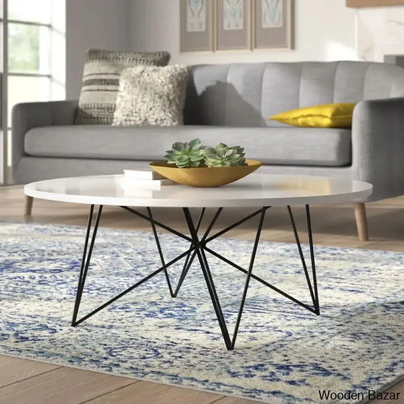 Brydien Coffee and center Table