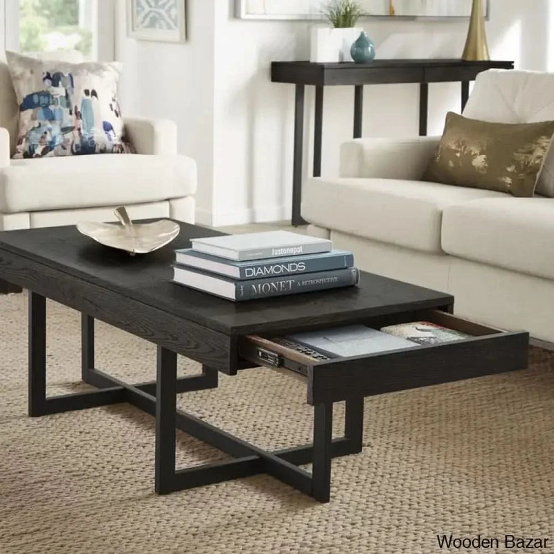 Burcho Coffee and center Table