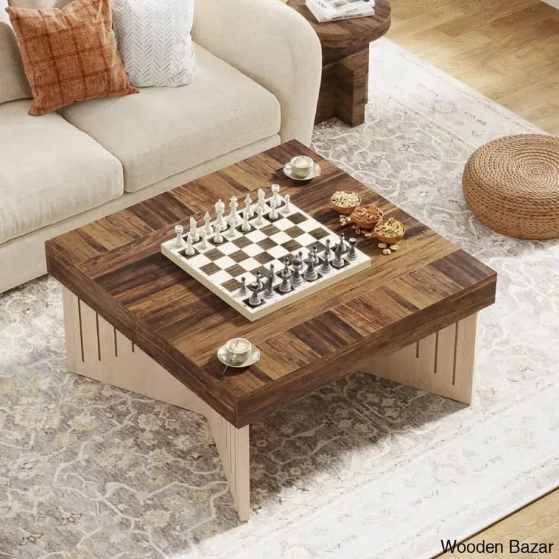 Byatax Coffee and center Table
