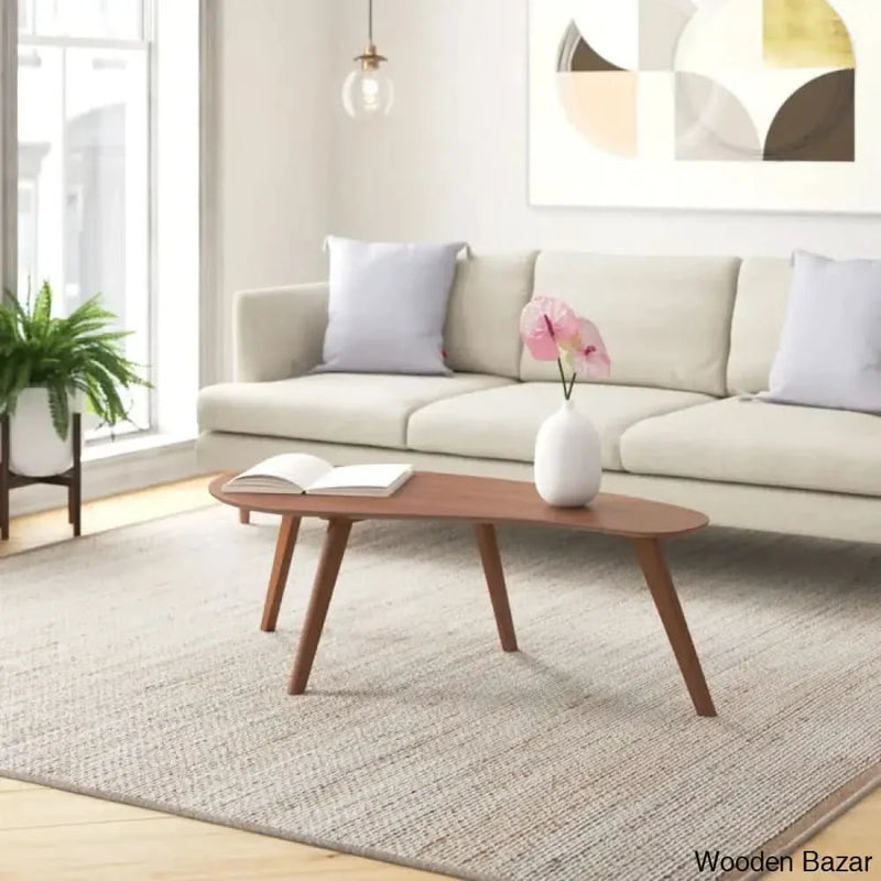 Campanellia Coffee and Center Table