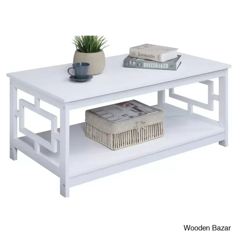 Carimelineey Coffee and center Table