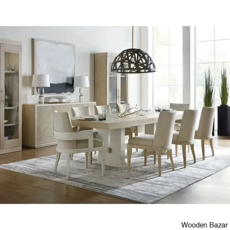 Cascade Extendable Dining Set