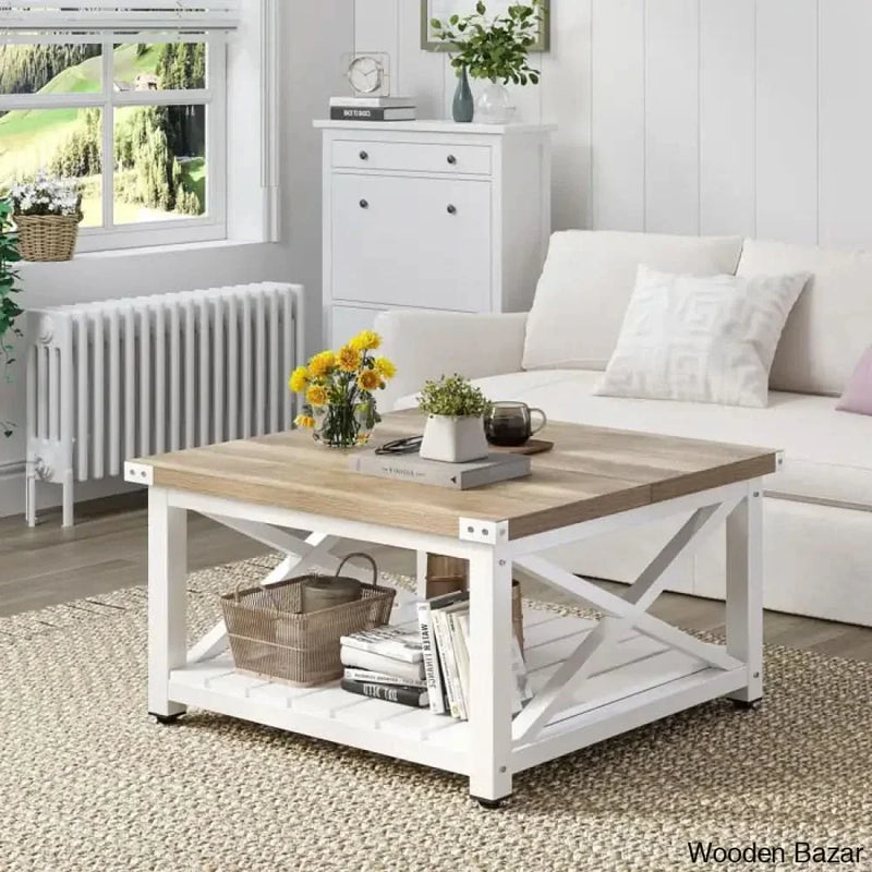 Castellanos Coffee and center Table