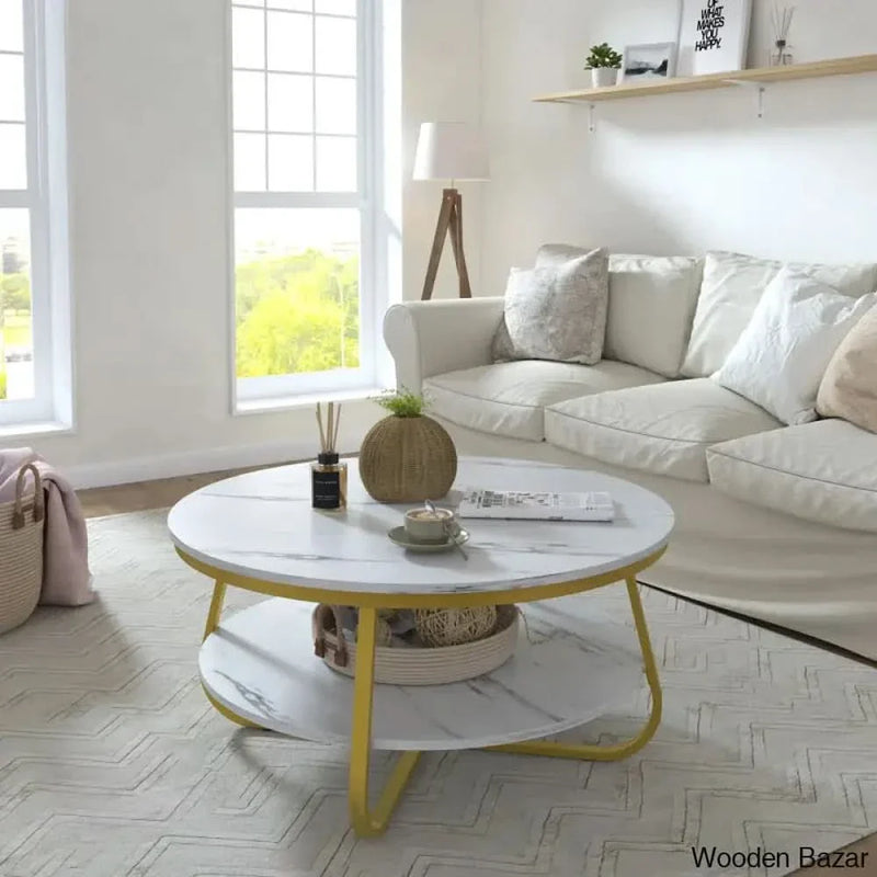 Celine Nesting Coffee and center Table