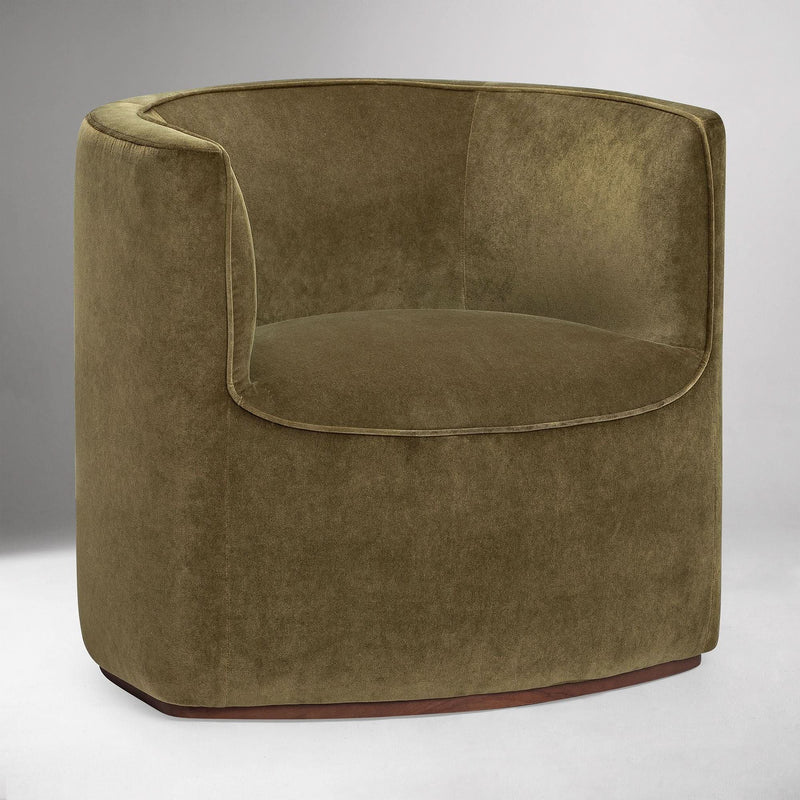 Uabix Rounded Chair - Craft Decor