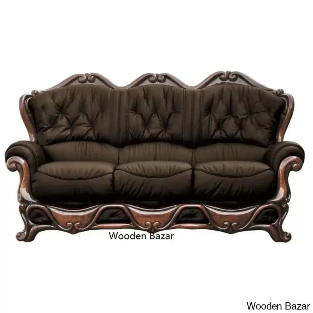 Carving Sofa -5