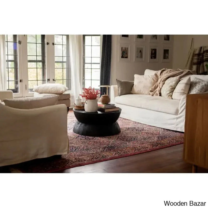 Champlain Coffee Table and center table