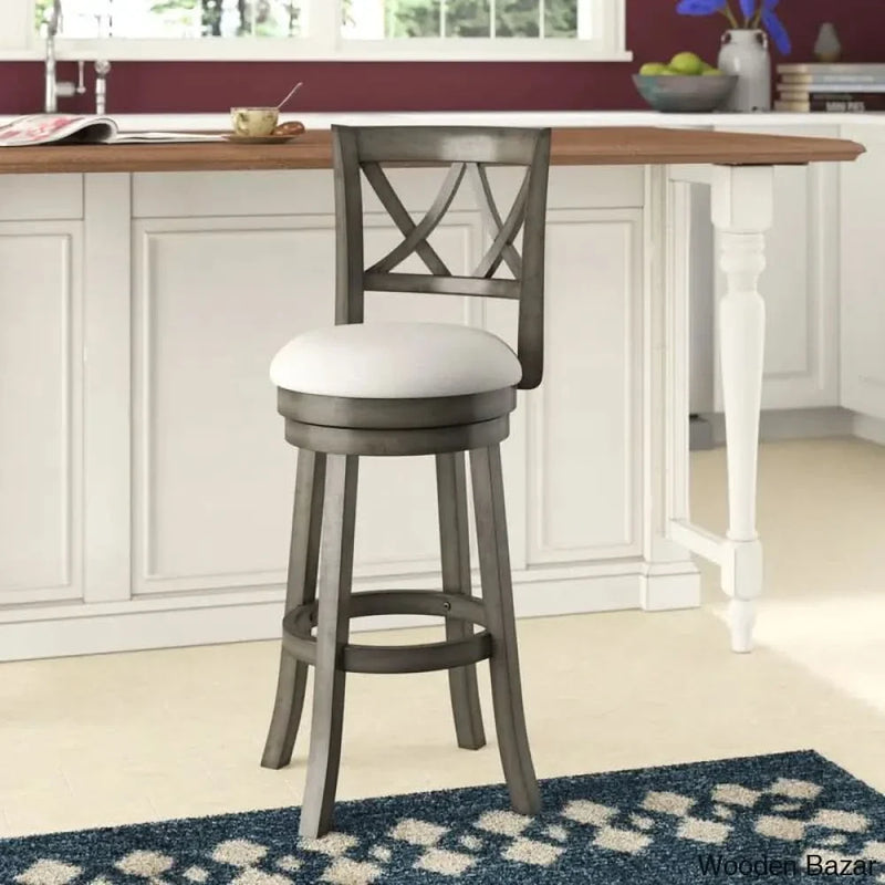 Chaney Swivel Bar & Counter Swivel Stool
