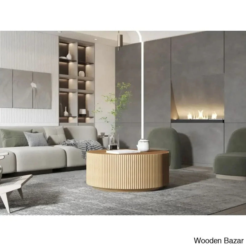 Chanita Coffee Table and center table