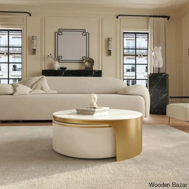 Charley Coffee Table and center table