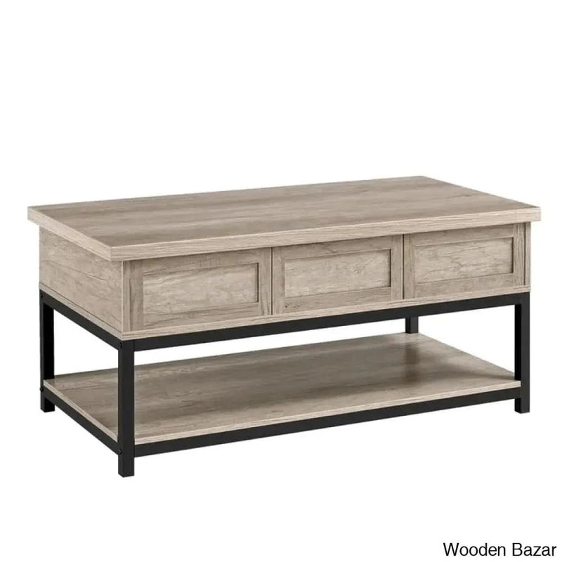 Clintino Coffee and center Table