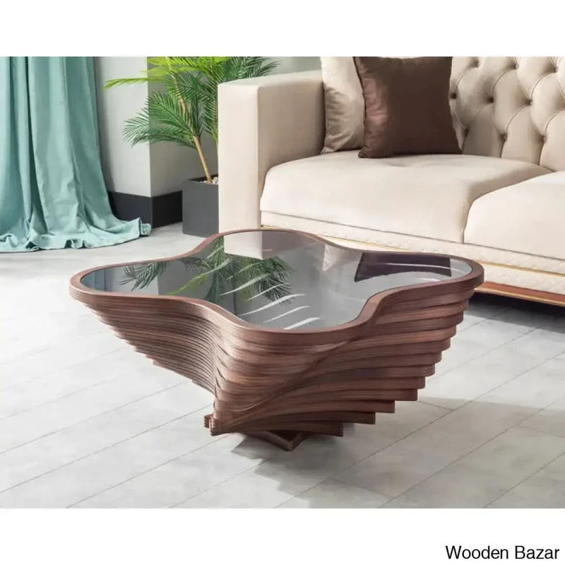 Coffee Table - Craft Decor