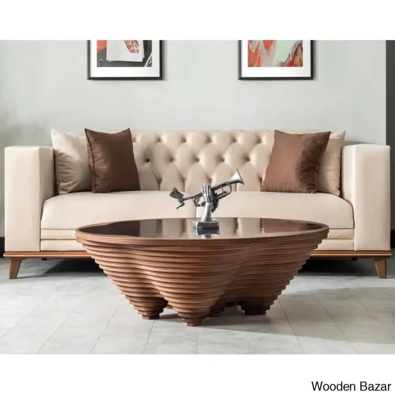 Coffee Table - Craft Decor
