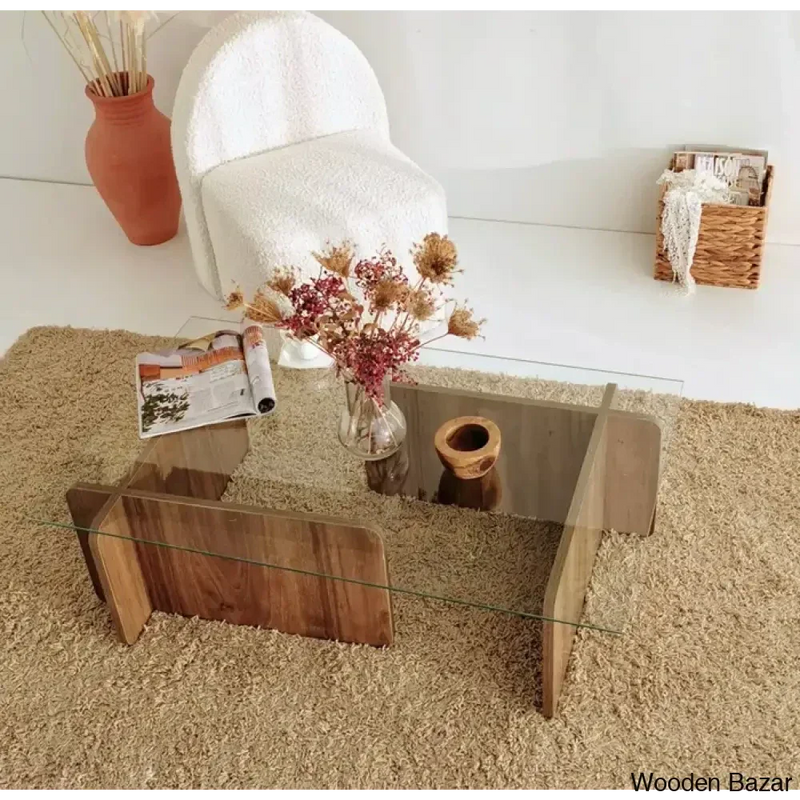Coffee Table - Craft Decor