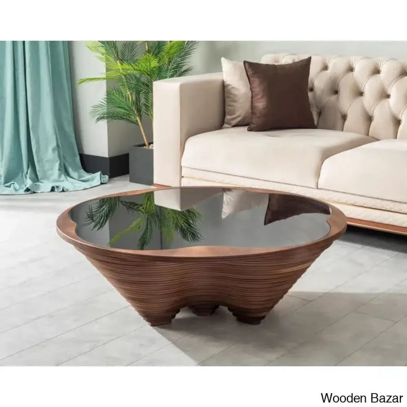Coffee Table - Craft Decor