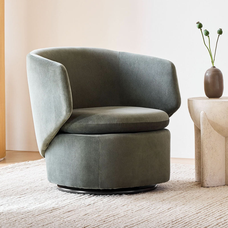 Picret Swivel Chair - Craft Decor 2