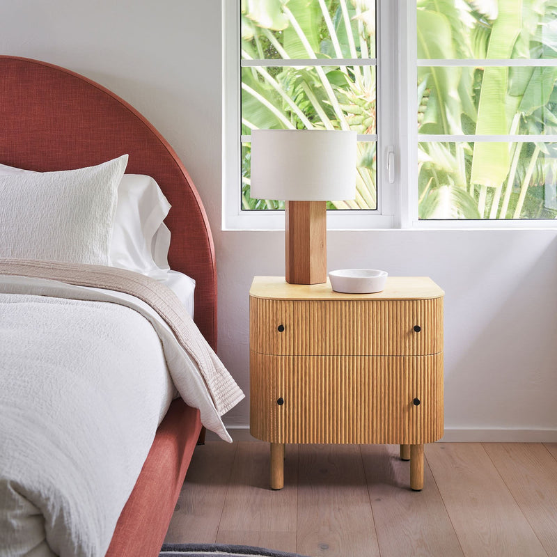 Ranikar Bedside table - Craft Decor