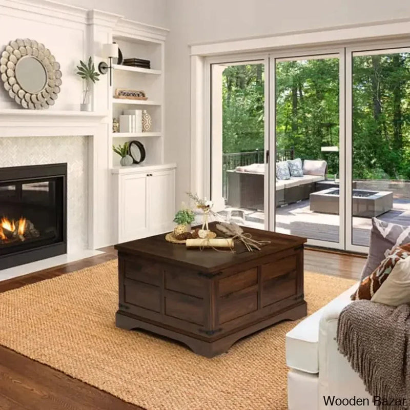 Curnowl Coffee and center Table