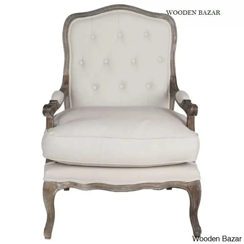 Dabria Upholstered Armchair  - Craft Decor