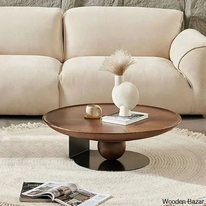 Daiel Coffee Table - Craft Decor