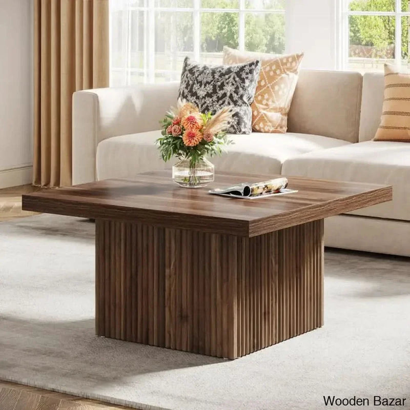 Dalanyx Coffee and center Table